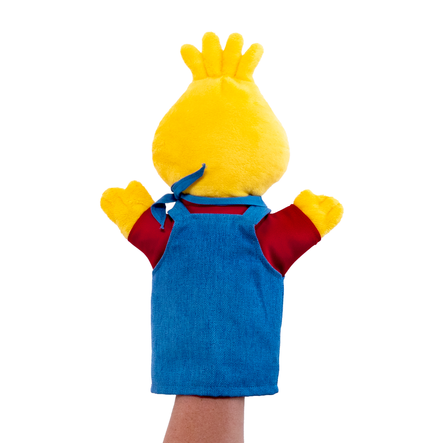 Meet Pepe the Puppet!