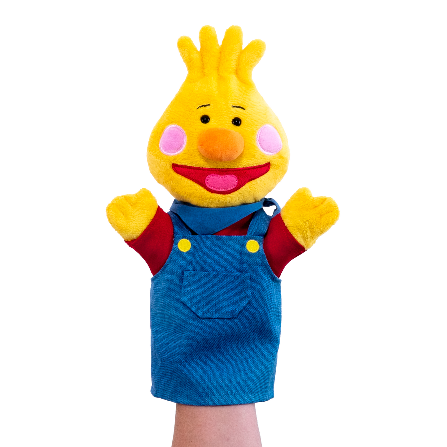 Tobee Hand Puppet | Caitie's Classroom