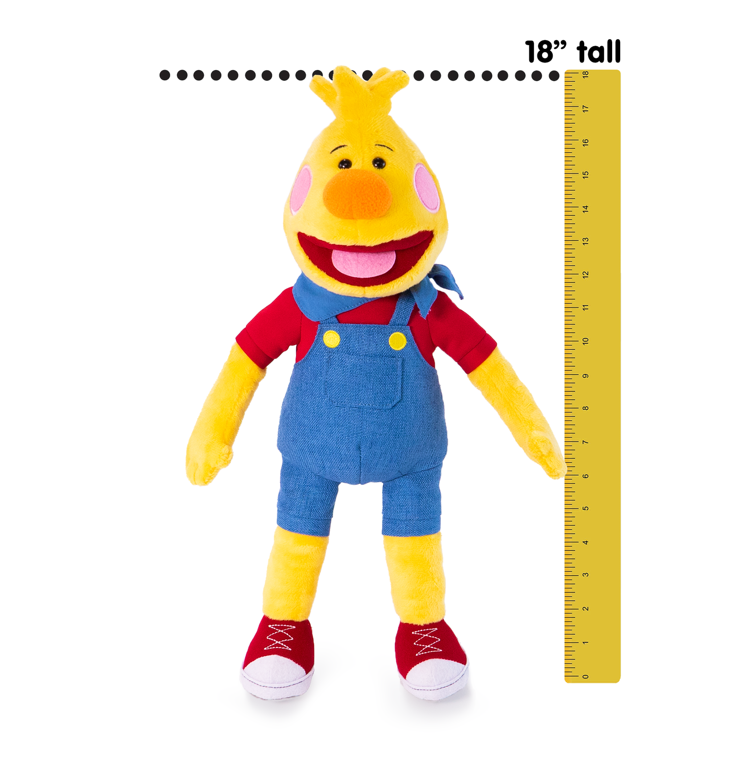 Tobee Plush | Caitie's Classroom