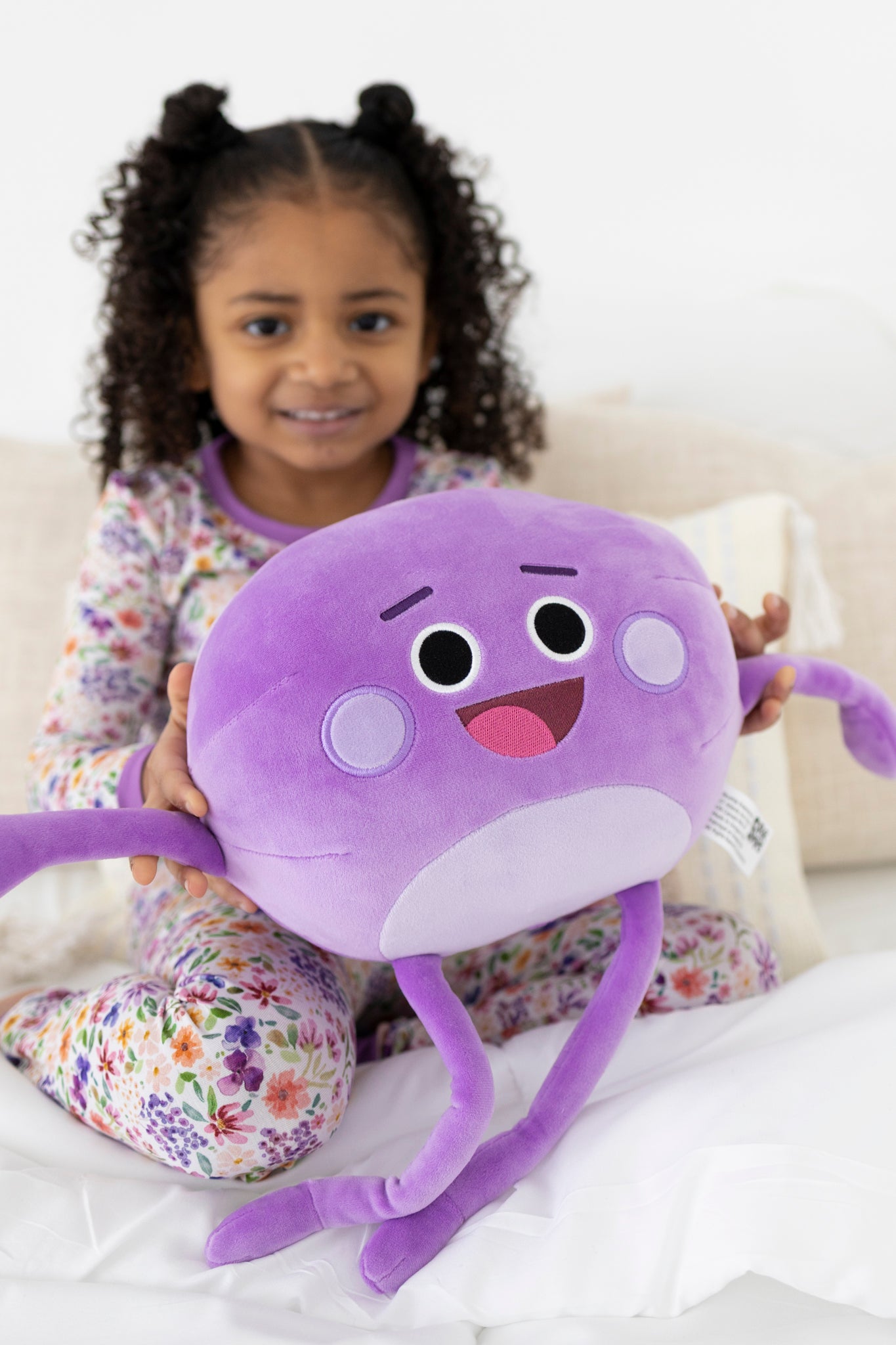 Talking Humble Plush | The Bumble Nums