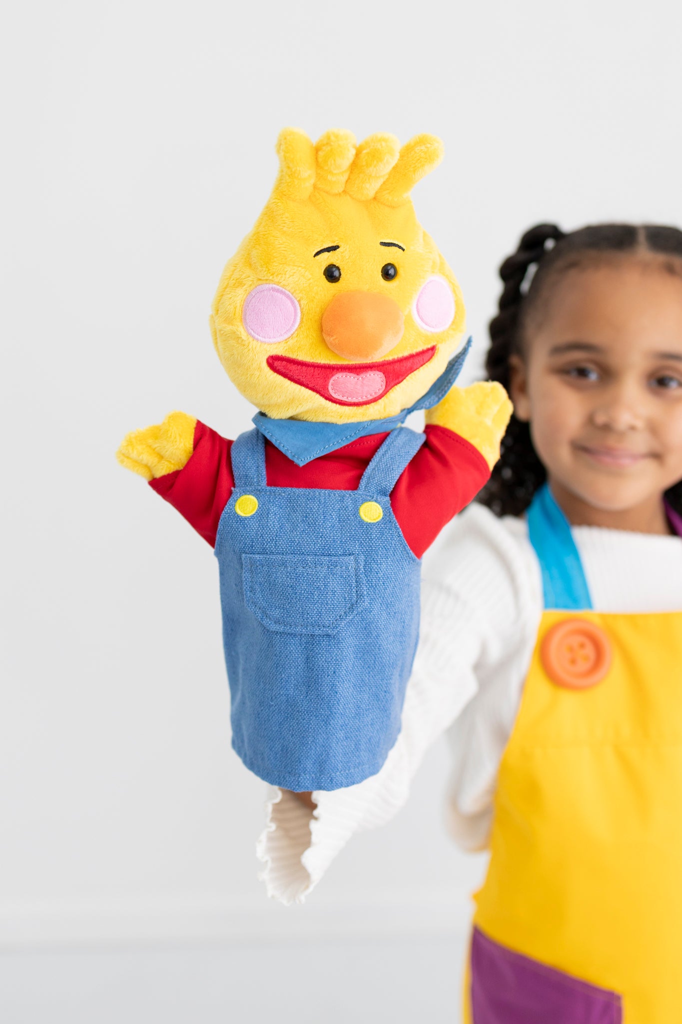 Teaching Tools Bundle - Flashcards & Tobee Hand Puppet