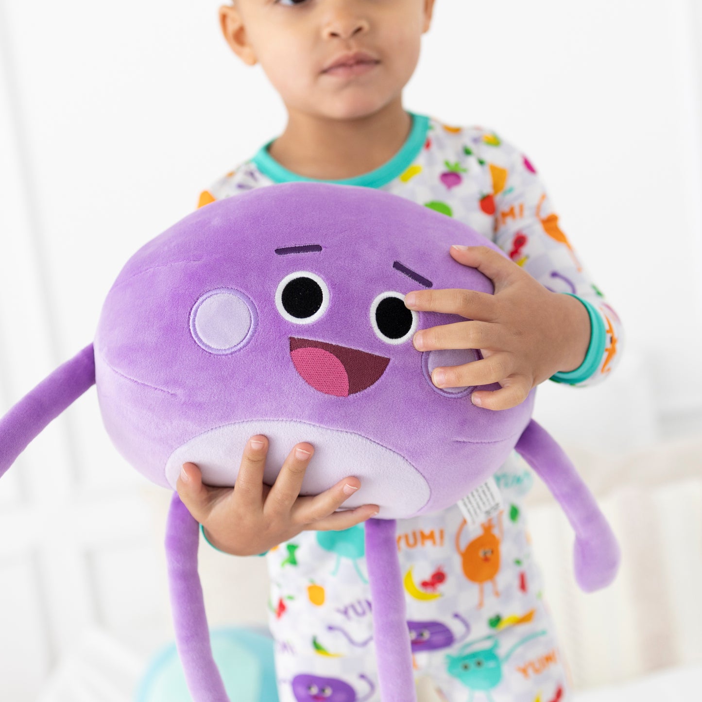 Talking Humble Plush | The Bumble Nums