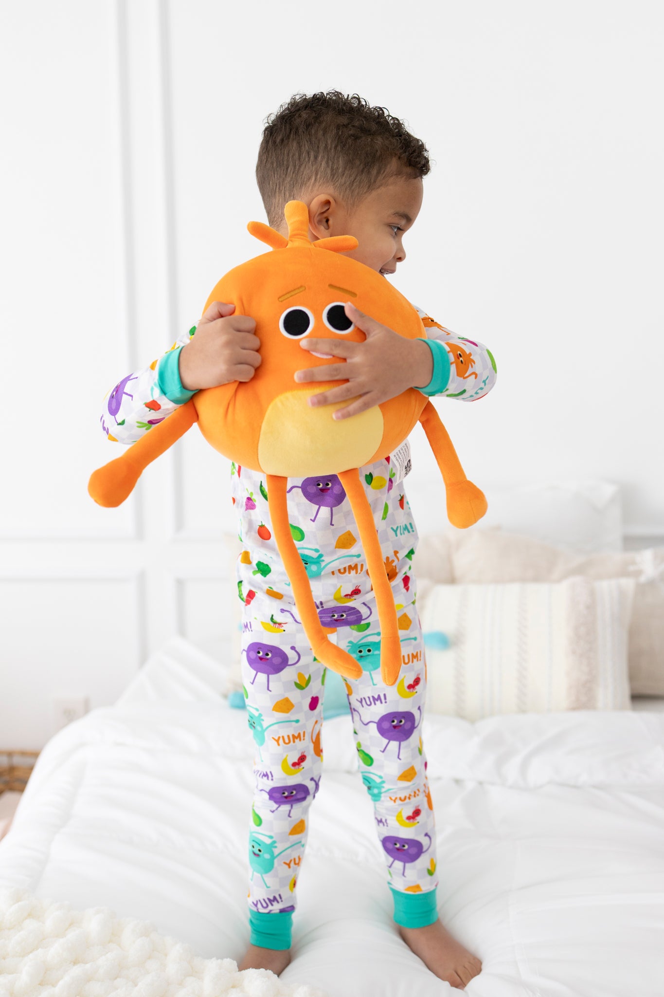 Talking Stumble Plush | Bumble Nums – Super Simple Shop