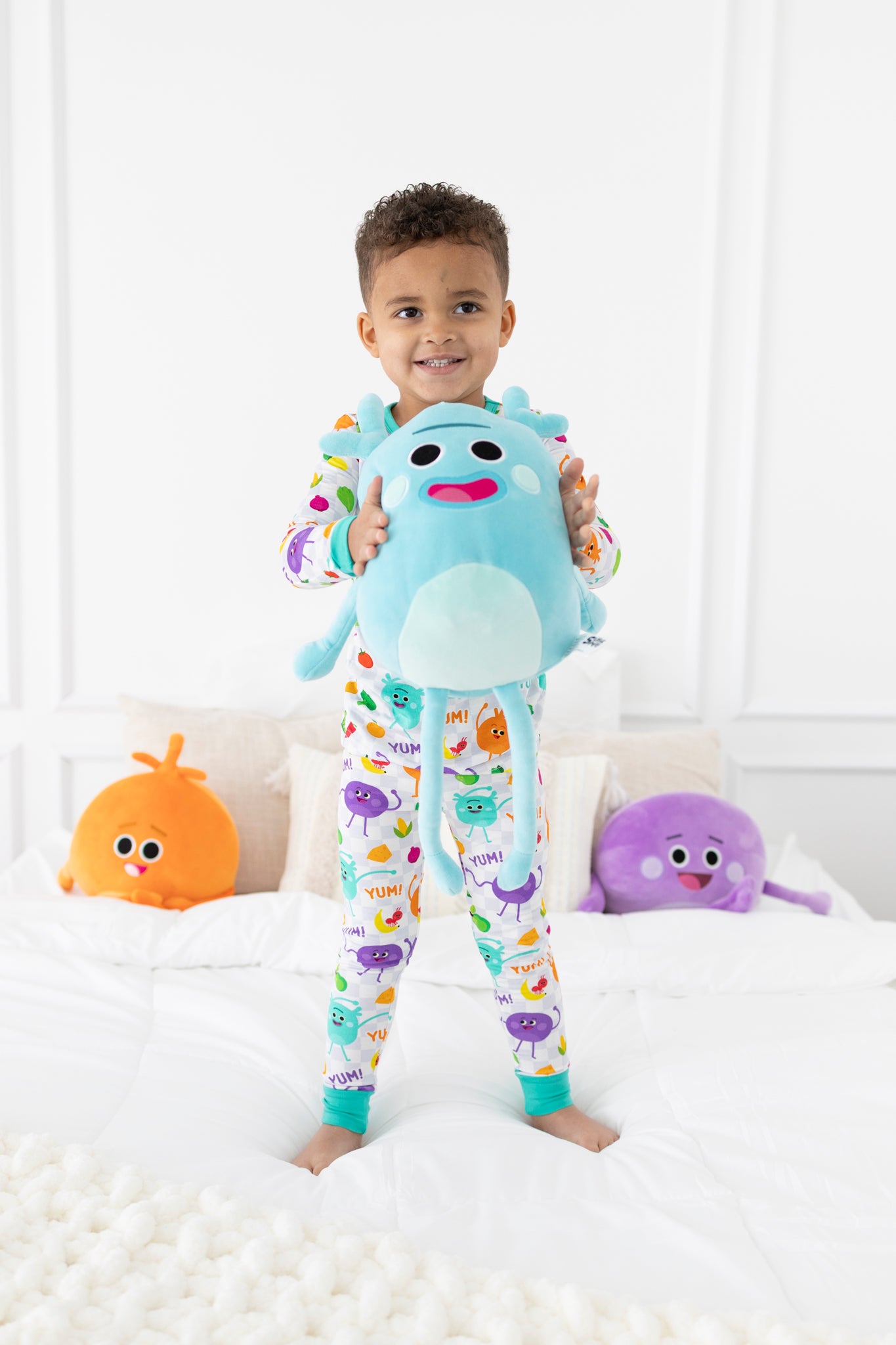 Humble, Grumble & Stumble Talking Plush Bundle | The Bumble Nums