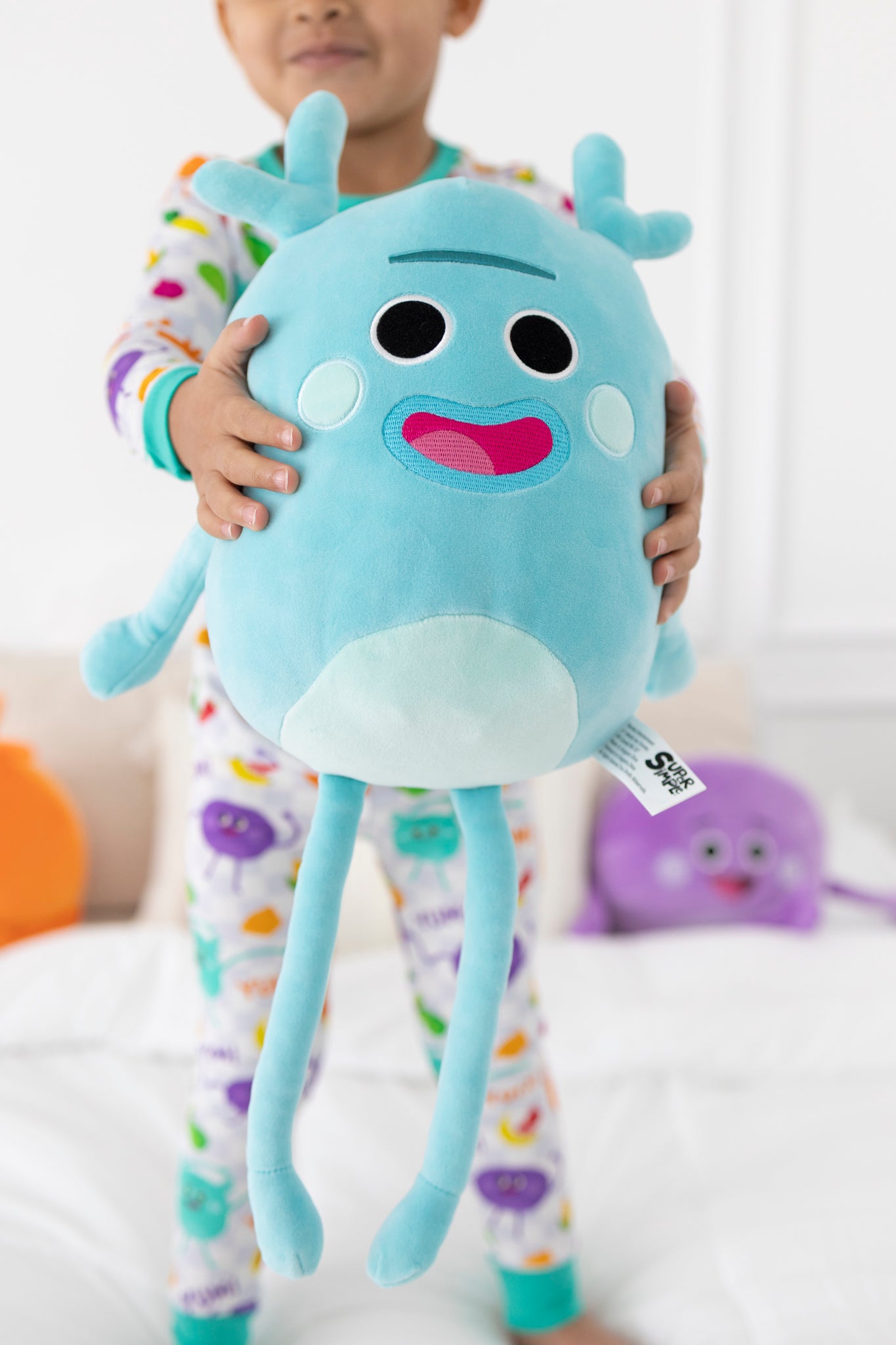 Humble, Grumble & Stumble Talking Plush Bundle | The Bumble Nums