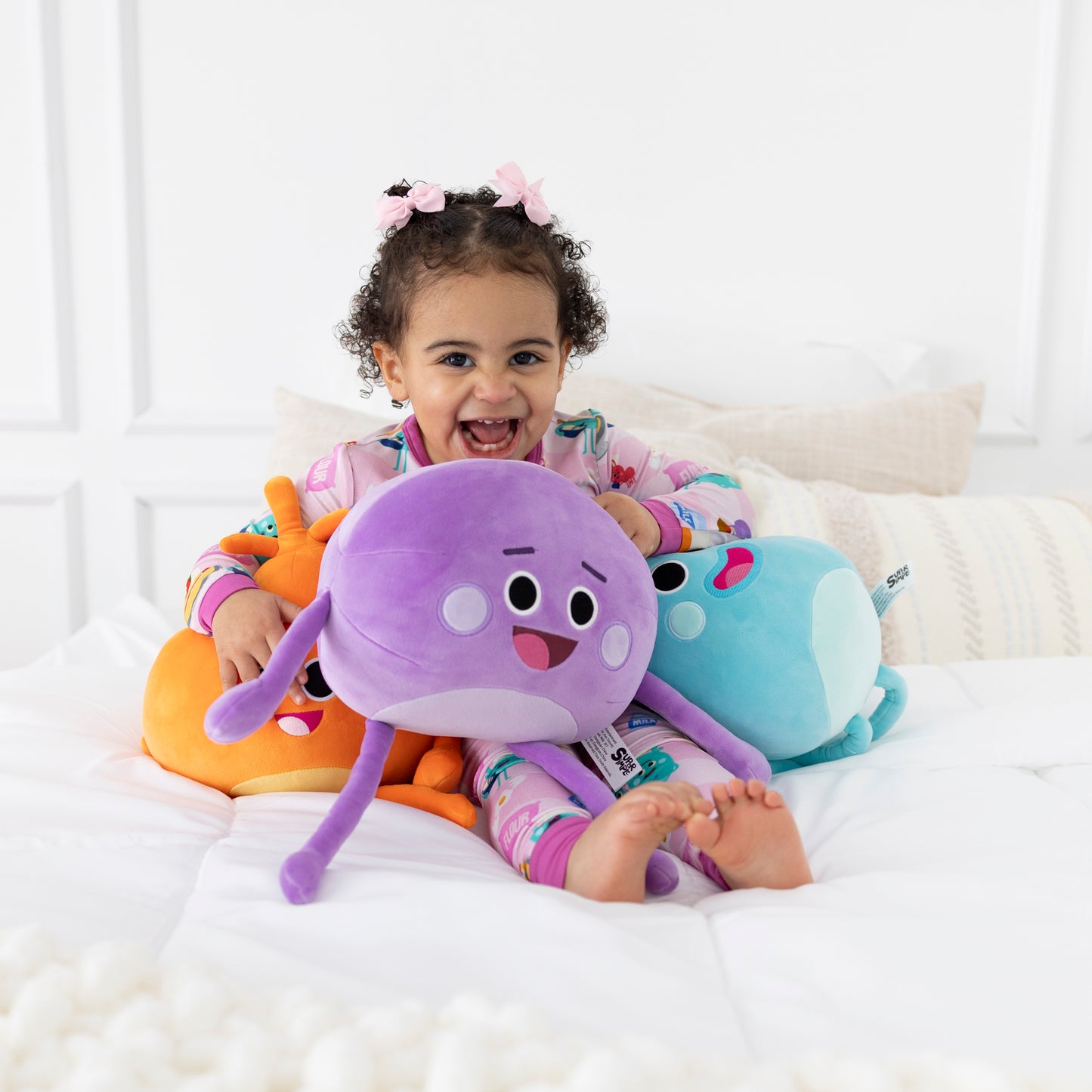 Humble, Grumble & Stumble Talking Plush Bundle | The Bumble Nums