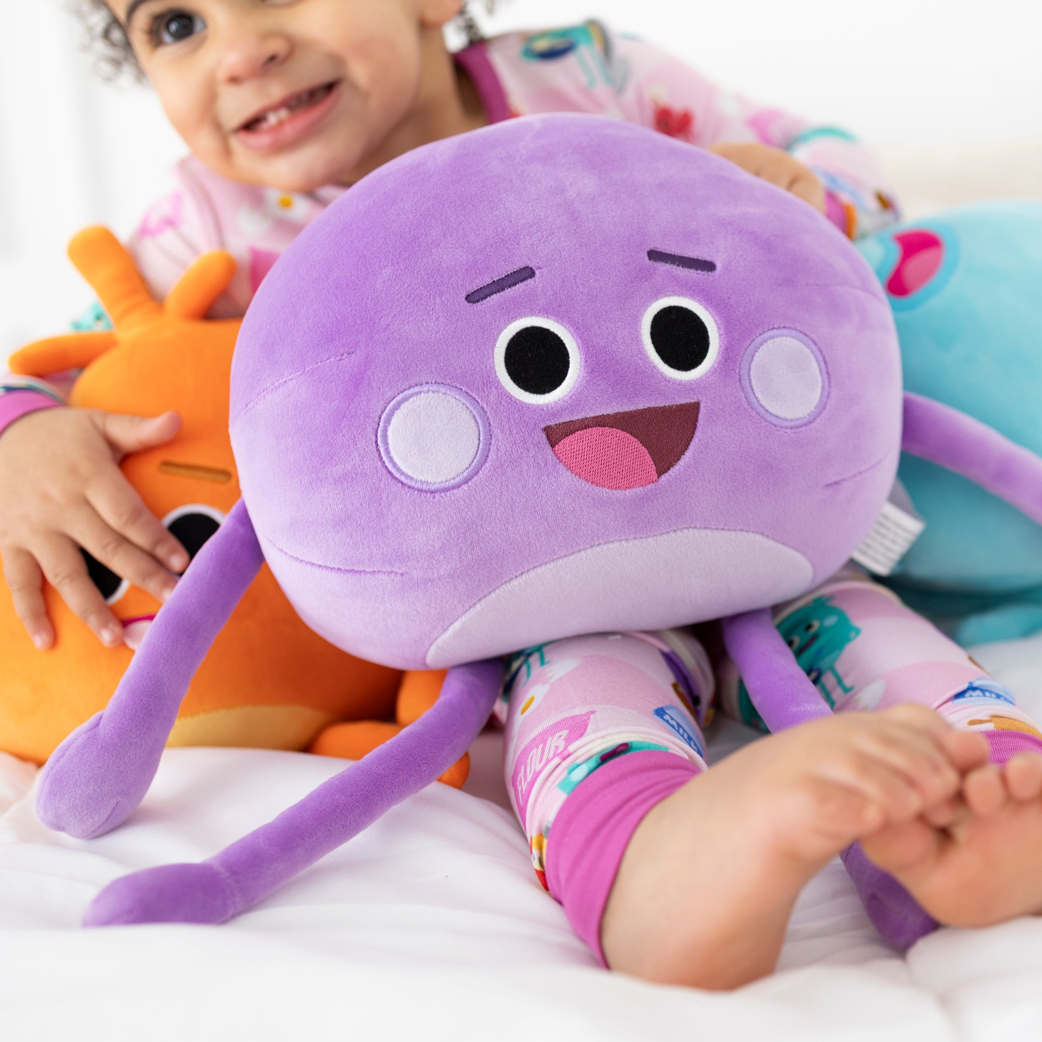 Humble, Grumble & Stumble Talking Plush Bundle | The Bumble Nums