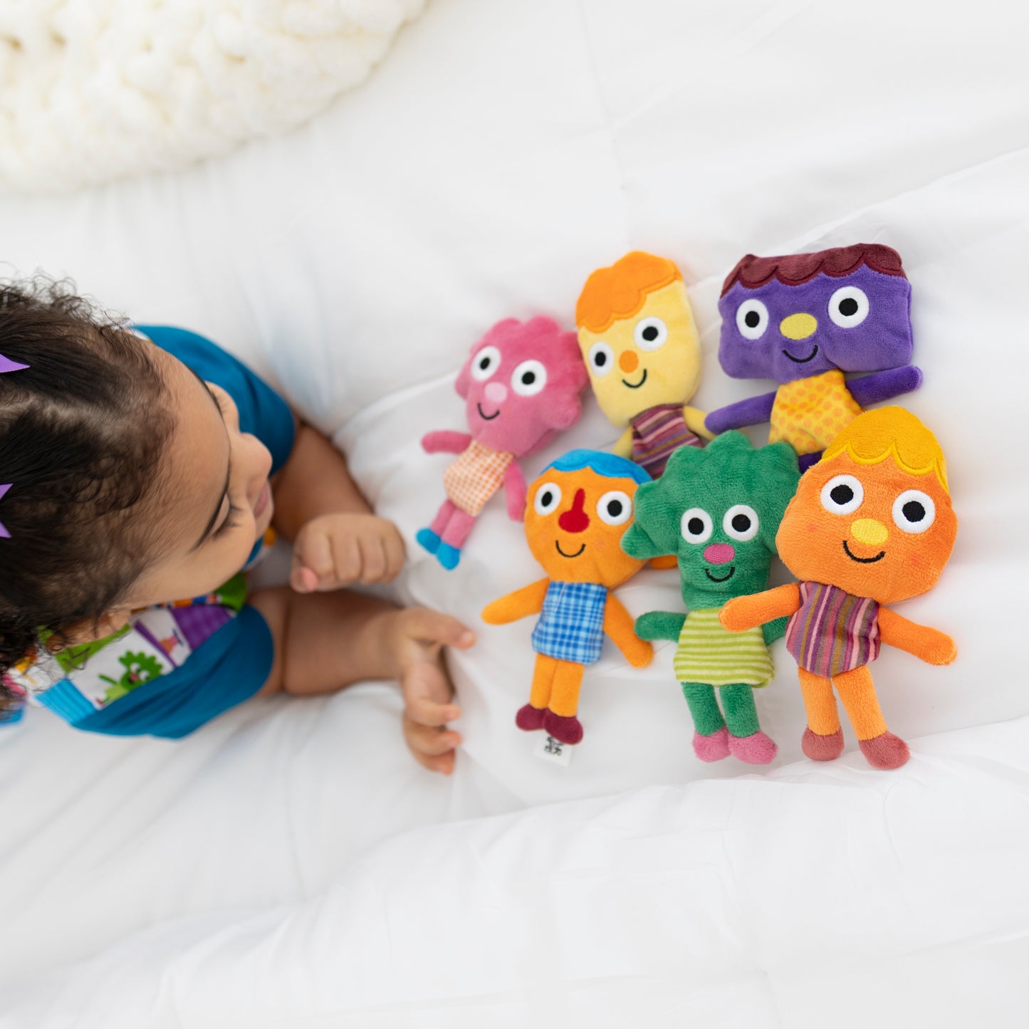 Finger Puppet Set | Noodle & Pals