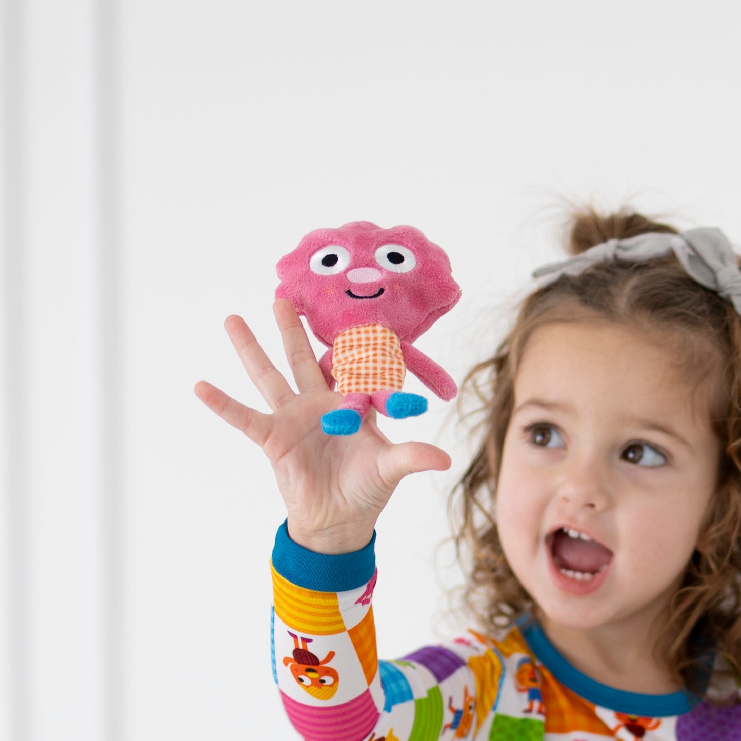 Finger Puppet Set | Noodle & Pals