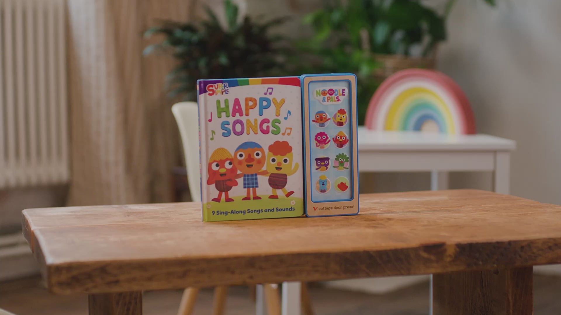 Happy Songs | Music Book – Super Simple Shop
